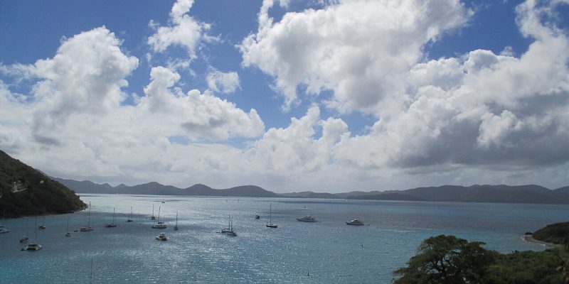 Great Harbour, Jost Van Dyke
