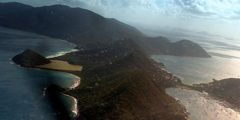 Soper’s Hole, West End, Tortola